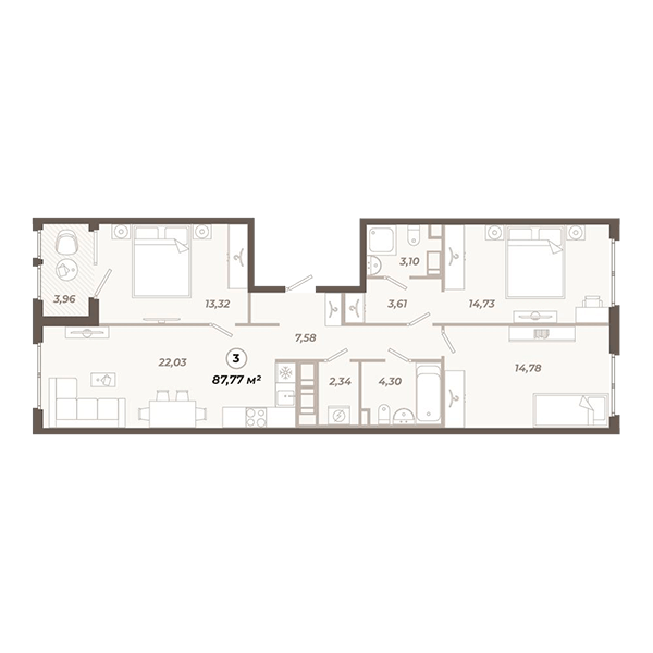 ЖК «Знатный», Санкт-Петербург | Жилой комплекс «Знатный» у метро «Московские ворота», ГК Вертикаль